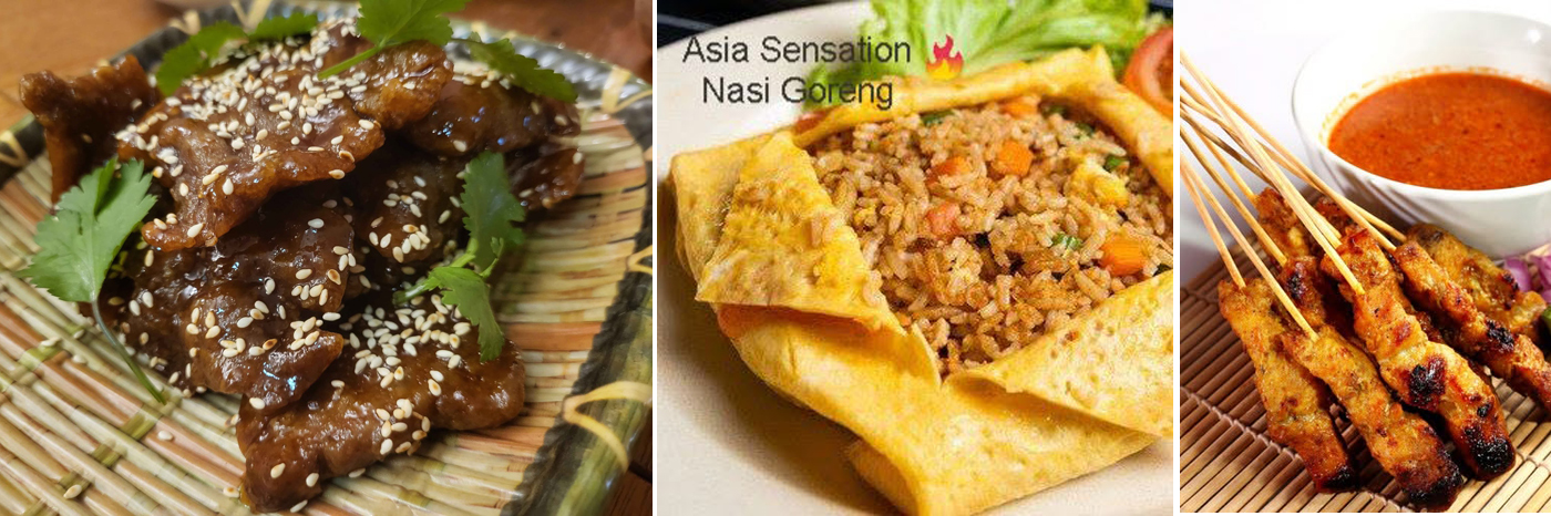 Asia Sensation
