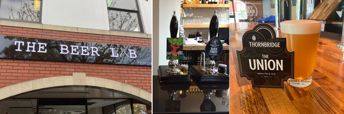 The Beer Lab