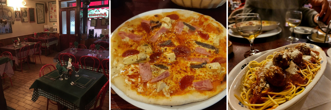 Belvedere Italian Restaurant