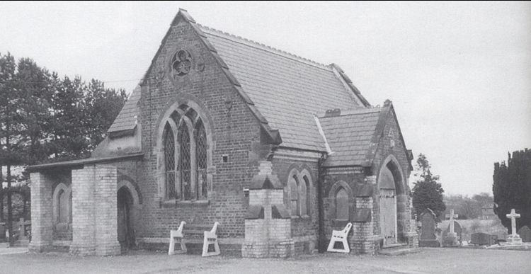 Cemetery Chapel