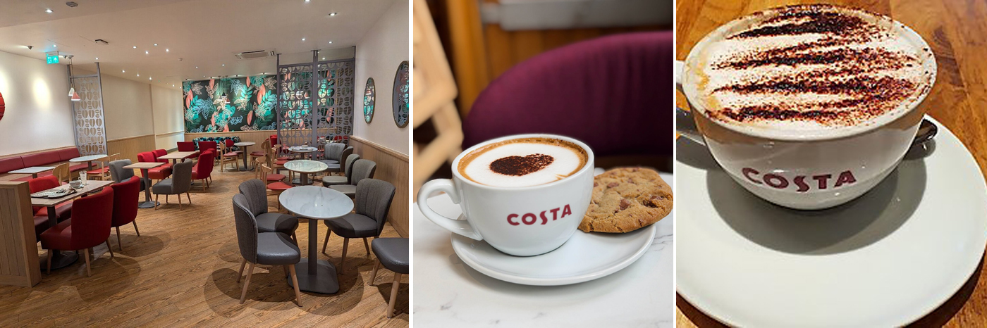 Costa Coffee