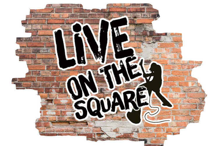 Live on the Square