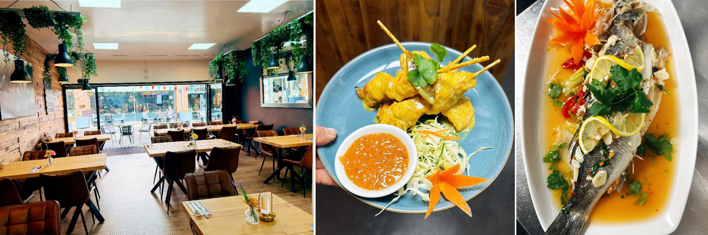 Taste of Thailand