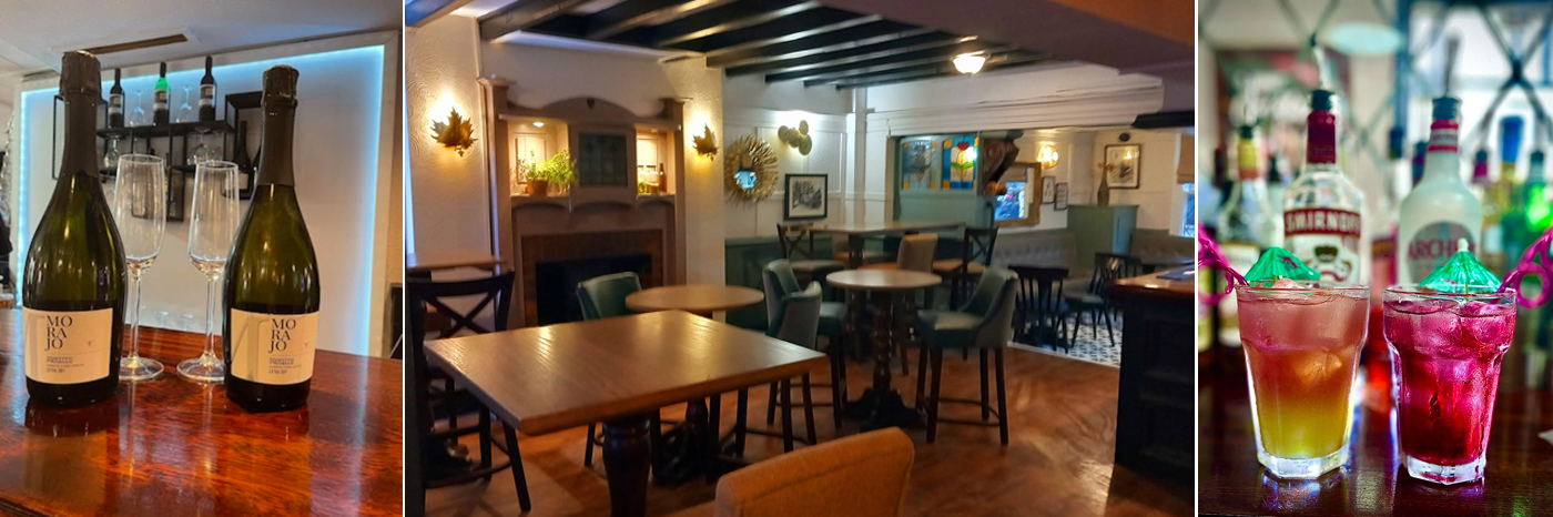 The Red Lion Inn