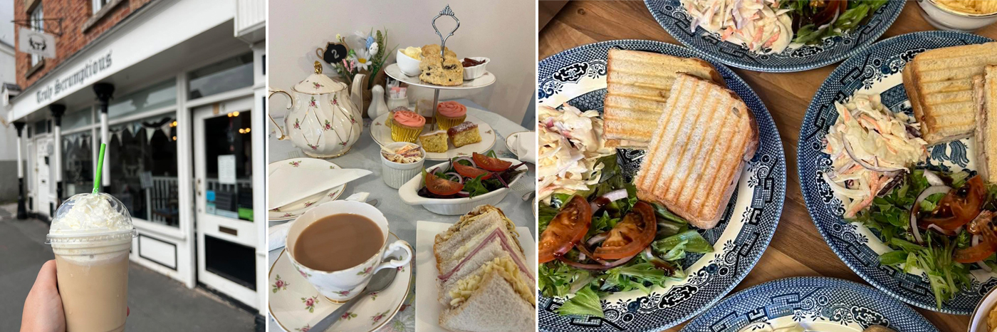 Truly Scrumptious