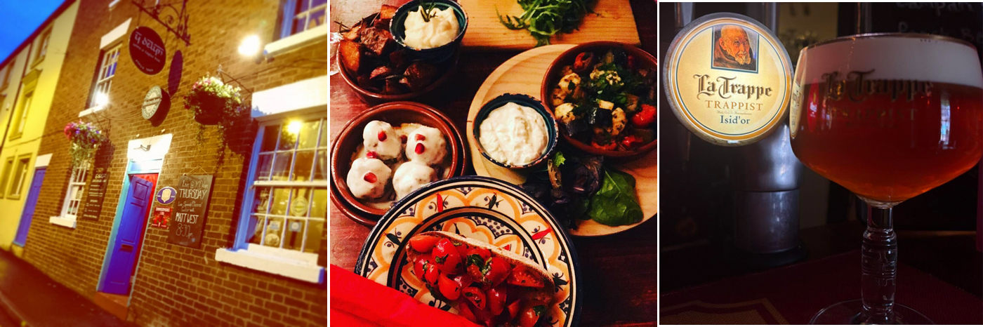 Y Delyn Wine Bar