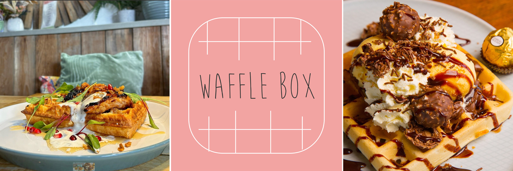 Waffle Box